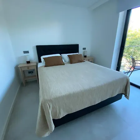 Apartamento New 1-bedroom With Pool Near The *